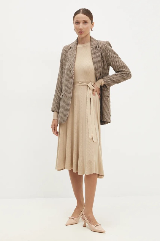 Sako Answear.LAB ZY896.HLK hnědá WZ24