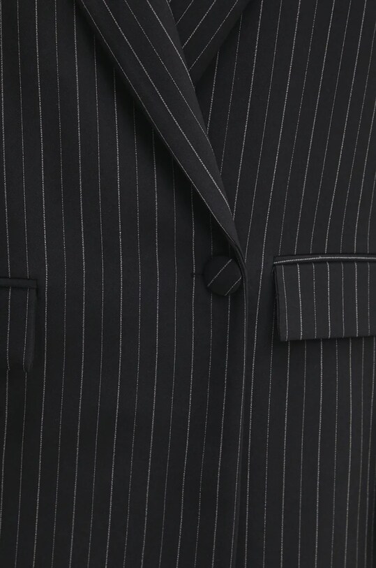 Answear Lab sacou 1347.TLK negru