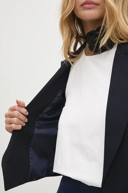 Answear Lab sacou 1270.TLK bleumarin