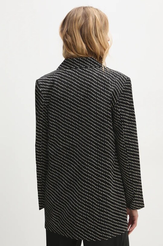 Одежда Пиджак Answear.LAB 6023.TLK чёрный