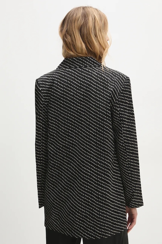 Одежда Пиджак Answear.LAB 6023.TLK чёрный