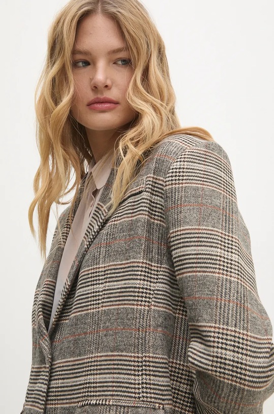 Answear Lab sacou gri 18748.tos