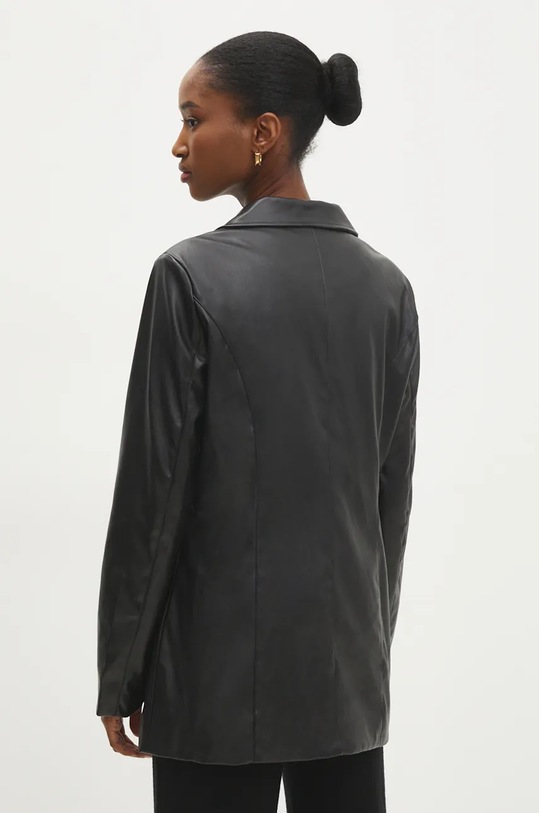 Îmbrăcăminte Answear Lab sacou ax.868.IKK negru