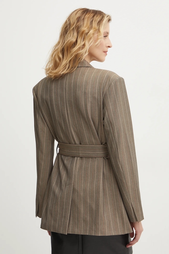 Σακάκι Answear.LAB μπεζ b9335.ios