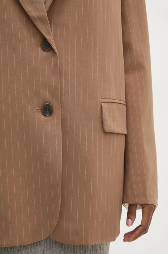 Answear Lab marynarka ATF.V2427.hms beżowy