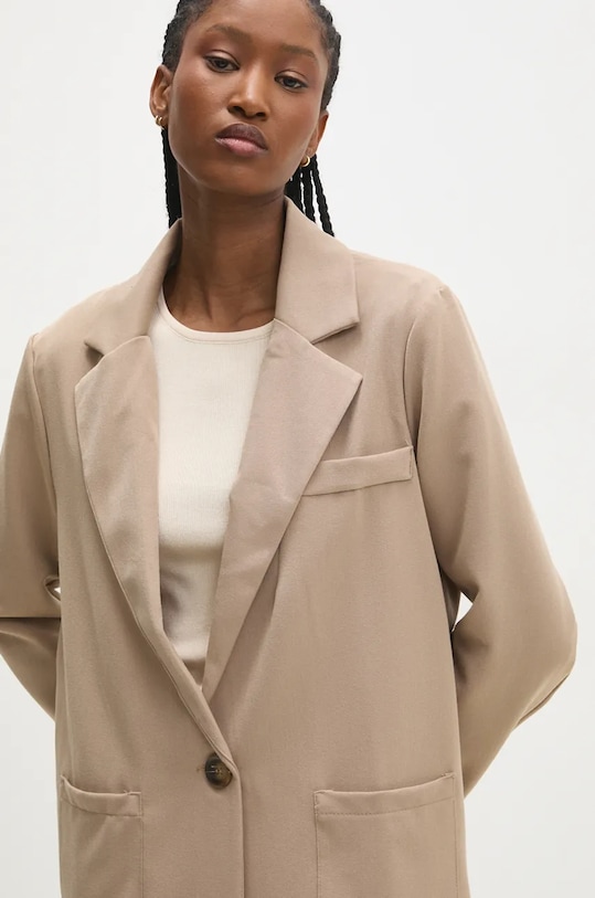 Answear Lab sacou bej 31087.hms