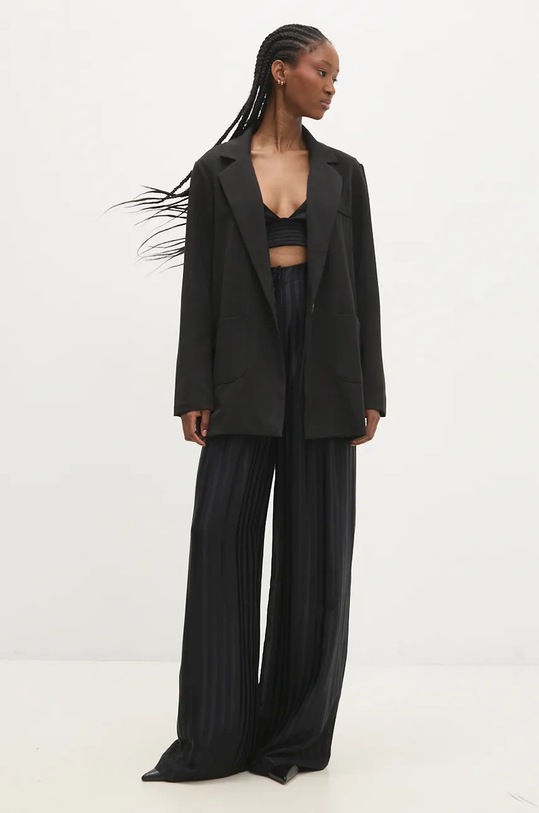 Sako Answear.LAB 31087.hms čierna WZ24