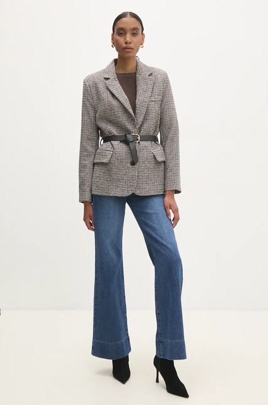 Answear Lab sacou L8822.hms bej WZ24