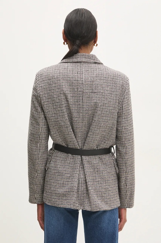 Îmbrăcăminte Answear Lab sacou L8822.hms bej