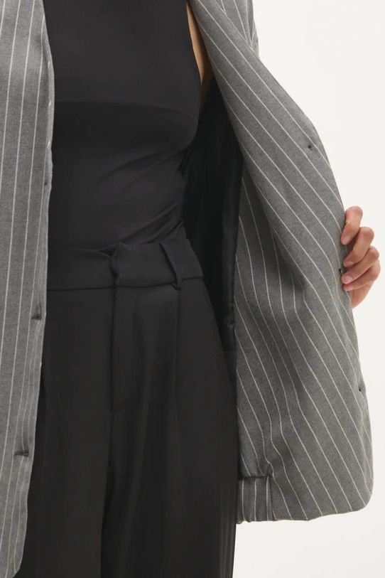 Піджак Answear.LAB L8828.hms сірий