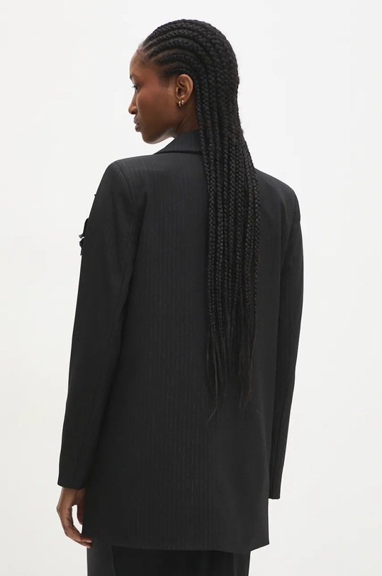 Odzież Answear Lab marynarka LD1415.hos czarny