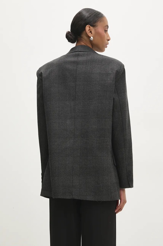 Odzież Answear.LAB marynarka LD1560.hms szary