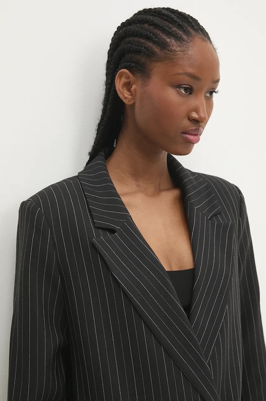 Answear Lab sacou negru 1347.6530.tos