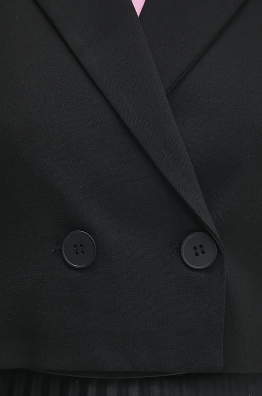 Сако Answear Lab 6333.tos черен