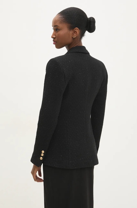 Odzież Answear Lab marynarka 6346.tos czarny