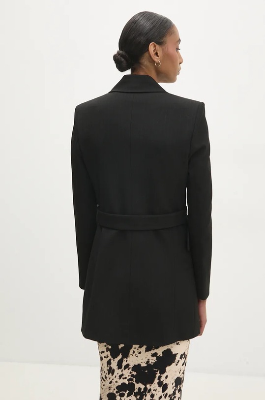 Odzież Answear.LAB marynarka 19498.tlk czarny
