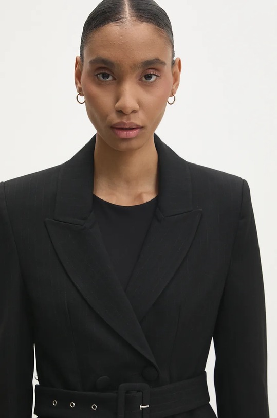 Answear.LAB marynarka czarny 19498.tlk