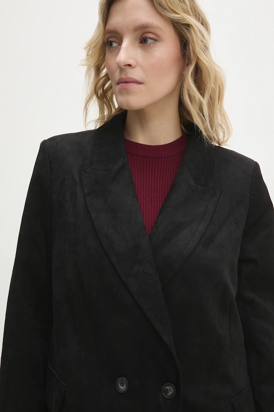 Answear.LAB marynarka czarny pk2818.ILK