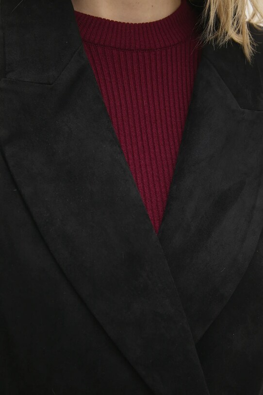 Пиджак Answear.LAB pk2818.ILK чёрный