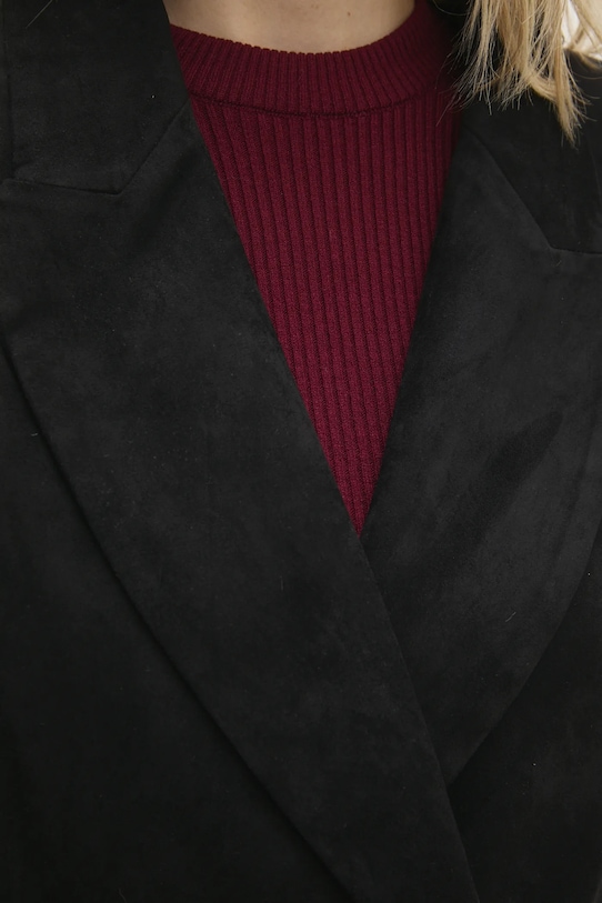 Answear.LAB marynarka pk2818.ILK czarny