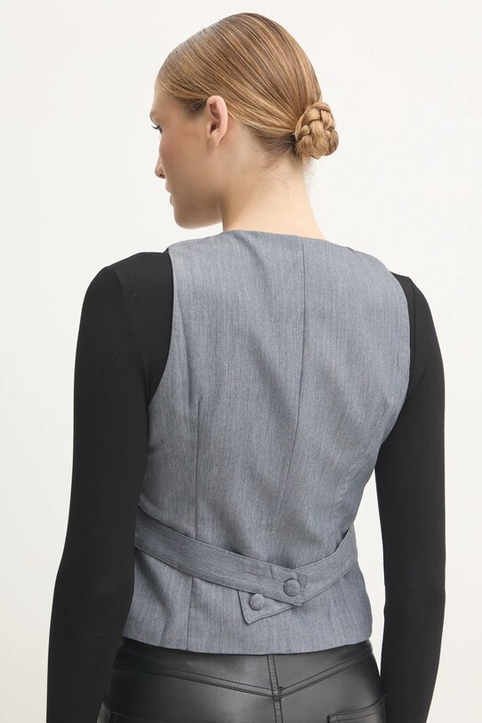 Одяг Безрукавка Answear.LAB RM464.FKK сірий