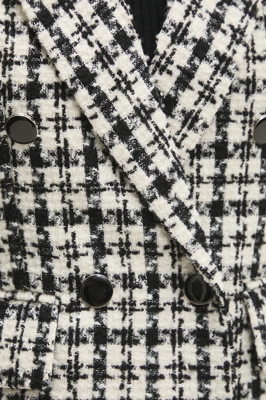 Вълнено сако Answear Lab 8305617.hms черен