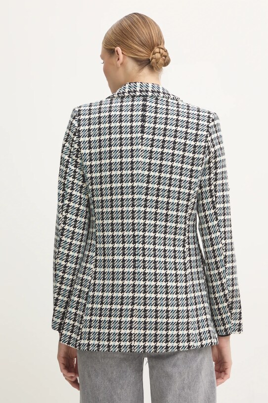 Îmbrăcăminte Answear Lab sacou din lana 8305615.hms albastru
