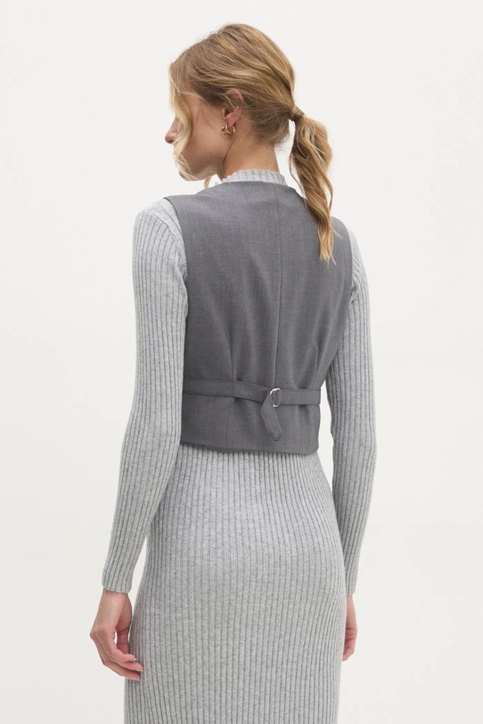 Одяг Безрукавка Answear.LAB H6135.HLK сірий