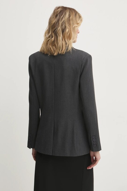 Îmbrăcăminte Answear Lab sacou Lc240191.HLK gri