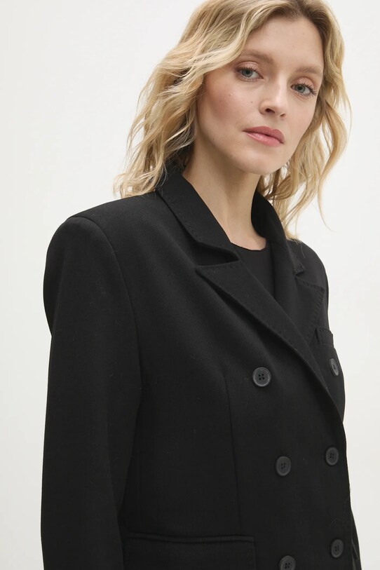 Answear.LAB marynarka Lc240191.HLK czarny