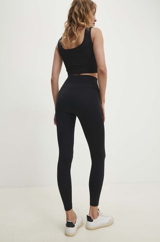 Oblečenie Legíny Answear.LAB FB2044.1HWK čierna