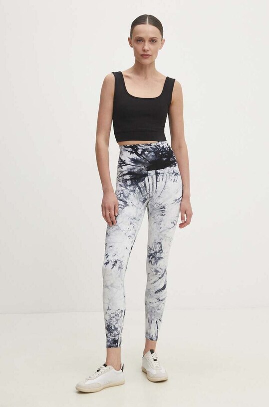 Answear Lab leggings FB2040.HWK bianco WZ24