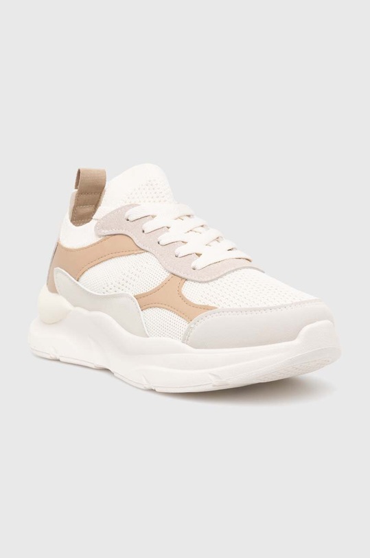 Sneakers boty Answear.LAB VRA607.HKK béžová WZ24