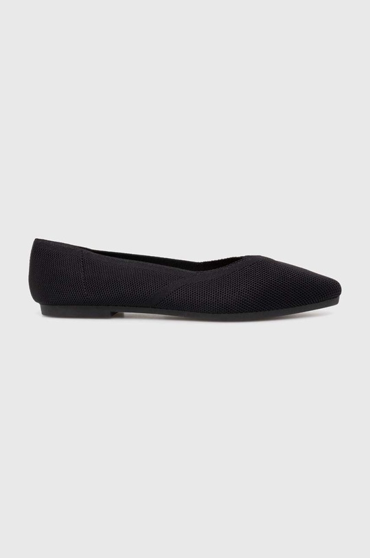 Answear Lab balerini negru 3518.hkk