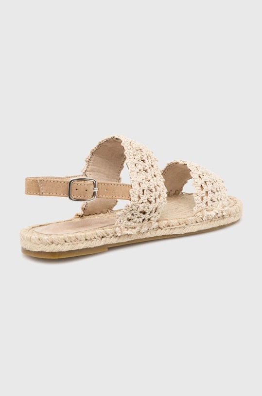 Încălțăminte Answear Lab sandale M4408.HKK bej