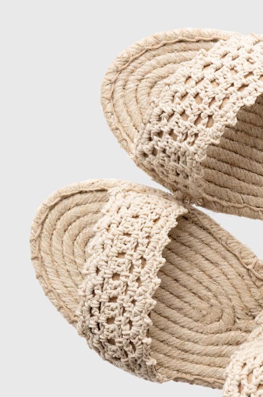 Answear Lab sandale bej M4408.HKK