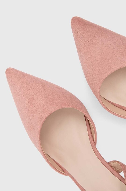 Answear Lab szpilki J189A.HKK różowy