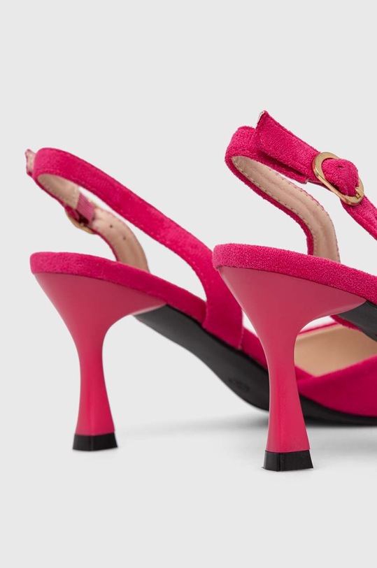 Obuwie Answear Lab szpilki J189A.HKK różowy