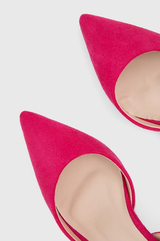 Answear Lab szpilki J189A.HKK różowy