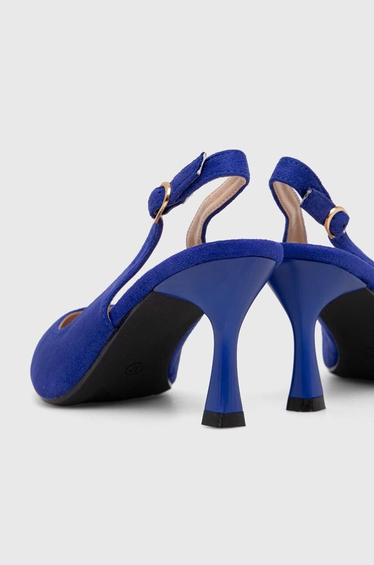 Answear Lab szpilki niebieski J252..HKK