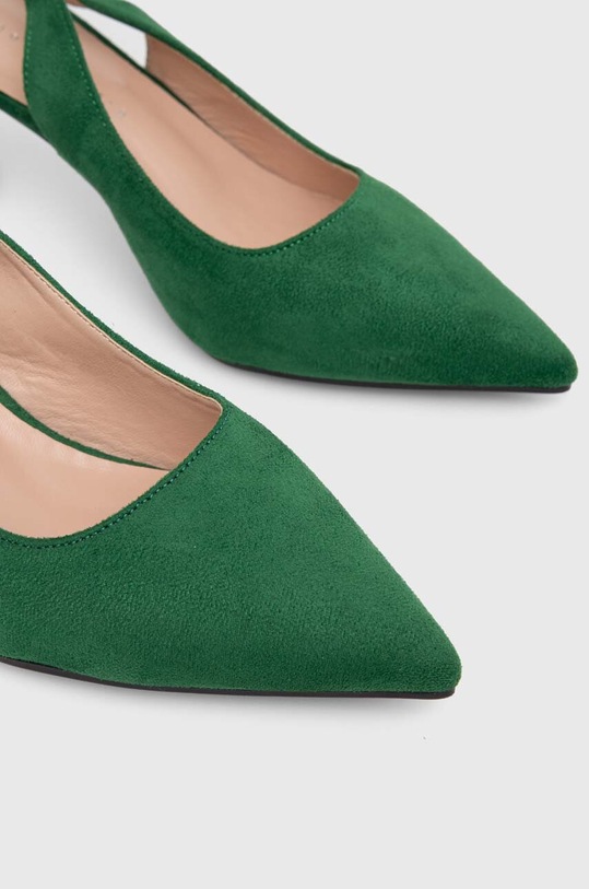 Answear Lab szpilki J252..HKK zielony WZ24