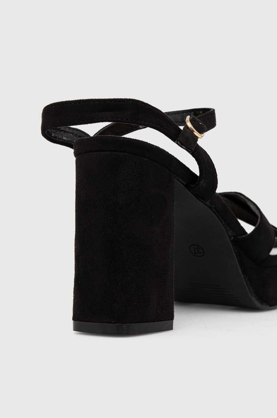 Παπούτσια Σανδάλια Answear.LAB J222.HKK μαύρο