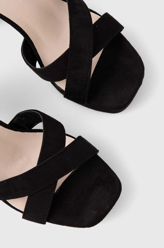 Σανδάλια Answear.LAB J222.HKK μαύρο