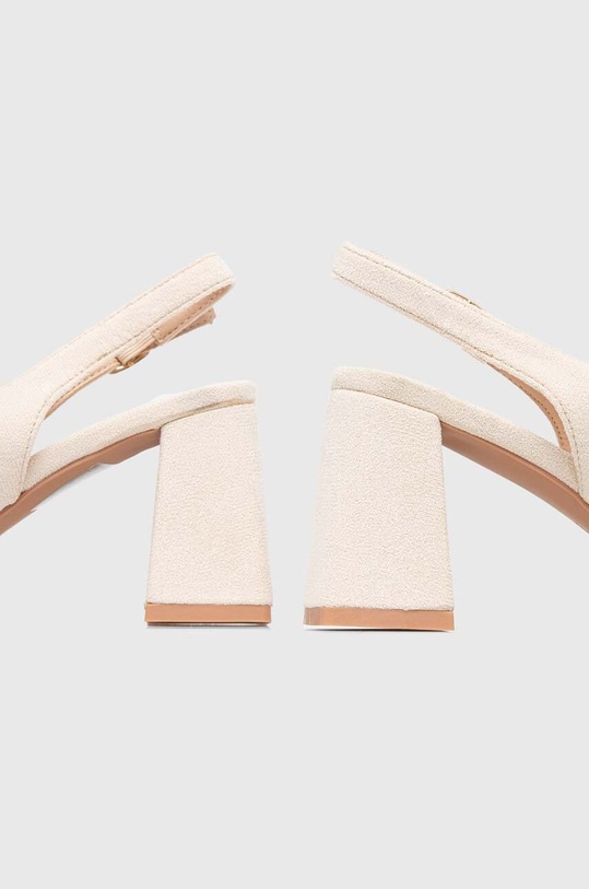 Obuwie Answear Lab czółenka J231A..HKK beżowy