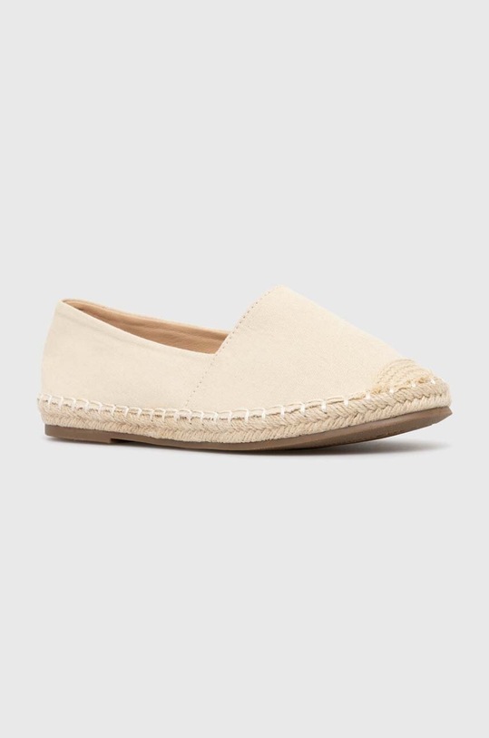 Answear Lab espadryle G2421.HWK beżowy WZ24