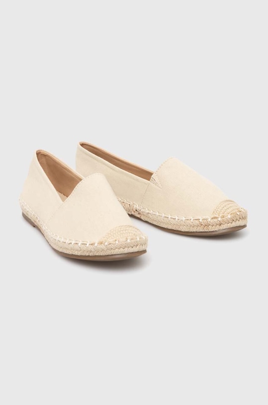Obuwie Answear Lab espadryle G2421.HWK beżowy