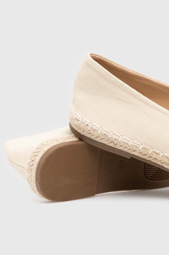 Answear Lab espadryle G2421.HWK beżowy
