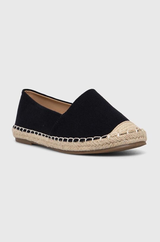 Espadrilky Answear Lab G2421.HWK černá WZ24