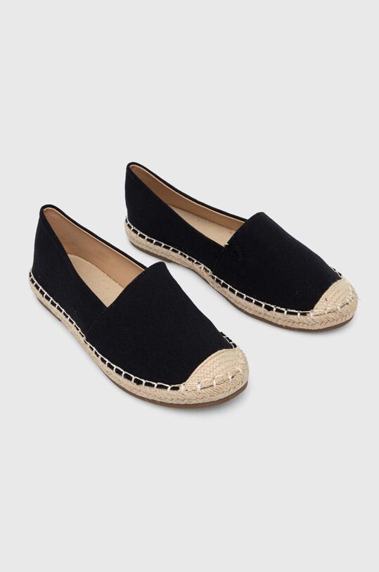 Obuwie Answear Lab espadryle G2421.HWK czarny