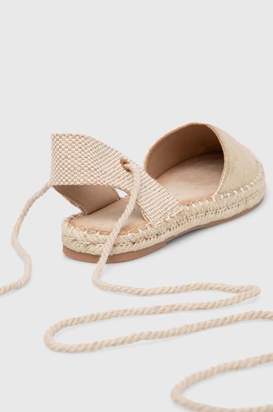 Boty Espadrilky Answear.LAB YT9905.HWK zlatá
